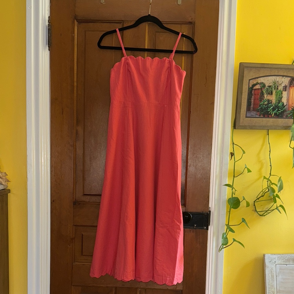Gap linen Sundress Dress— sz small